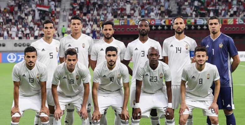 منتخب ليبيا