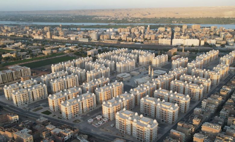 صندوق التمنية الحضرية يطرح وحدات سكنية جديدة ب8 محافظات