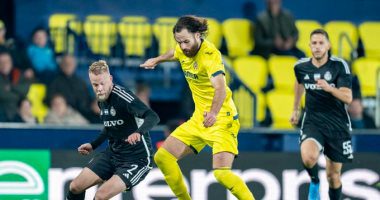 نادي فياريال أمام مكابي حيفا