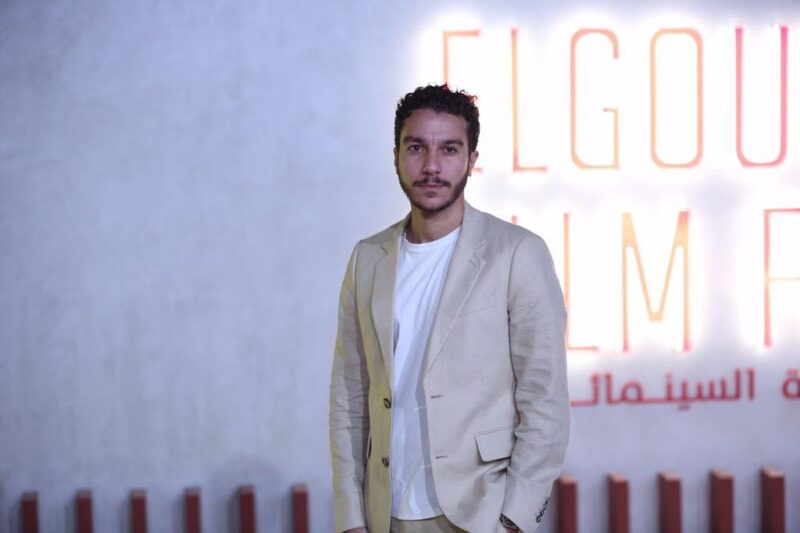 الفنان نور النبوي