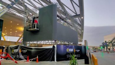 مطار القاهرة الدولي