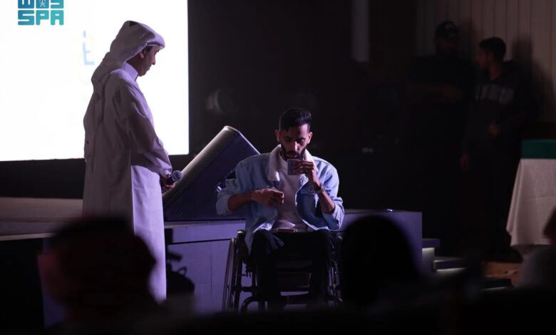 جائزة "عمار" لدعم المبدعين من ذوي الإعاقة