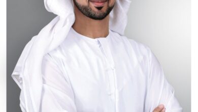 سعادة محمود الحاي الهاملي، الرئيس التنفيذي لشركة "جال أمرُك