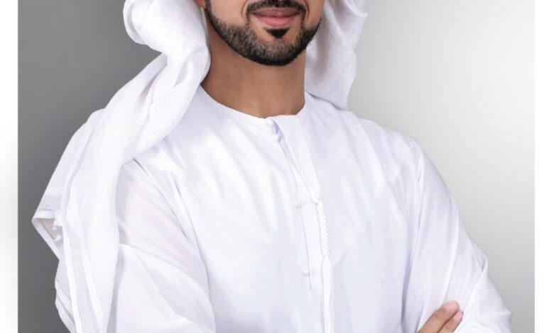 سعادة محمود الحاي الهاملي، الرئيس التنفيذي لشركة "جال أمرُك