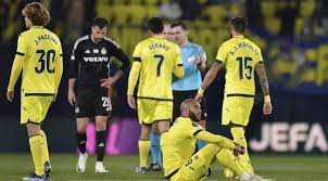 نادي فياريال أمام مكابي حيفا