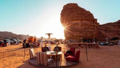 السياحة السعودية