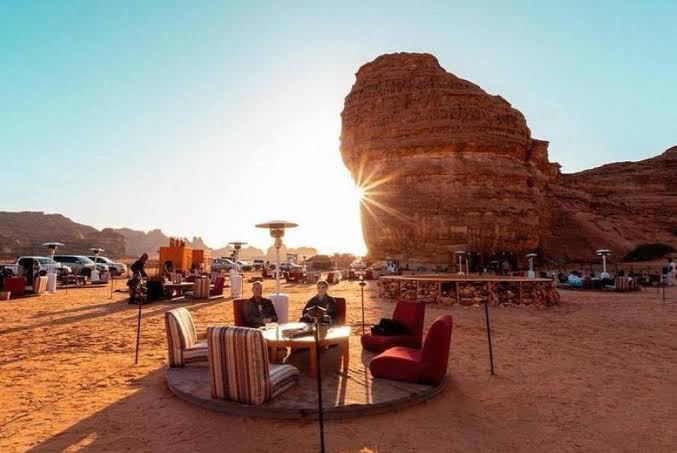 السياحة السعودية