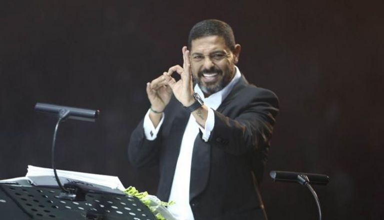 الموسيقار هاني فرحات
