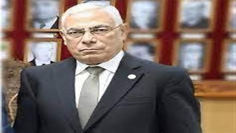 النائب العام المستشار محمد شوقي