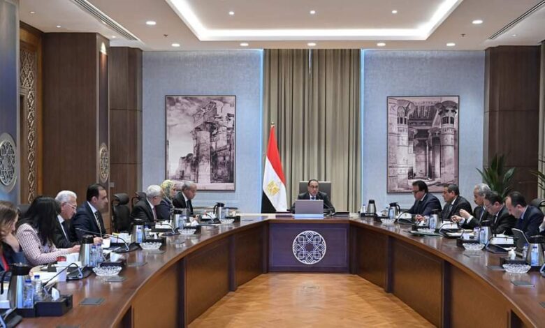 اجتماع مجلس الوزراء اليوم حول أعداد اللاجئين