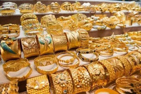 أسعار الذهب اليوم خلال التعاملات