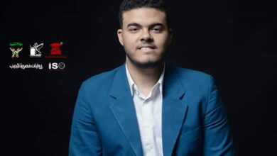 الصحفي كريم عبدالكريم