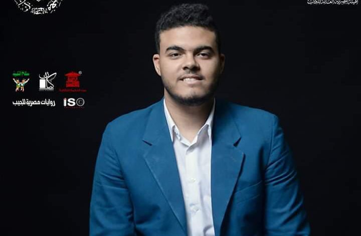 الصحفي كريم عبدالكريم